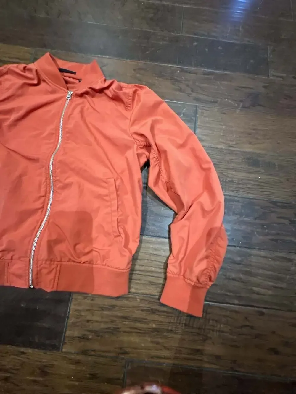 Uniqlo lightweight bomber